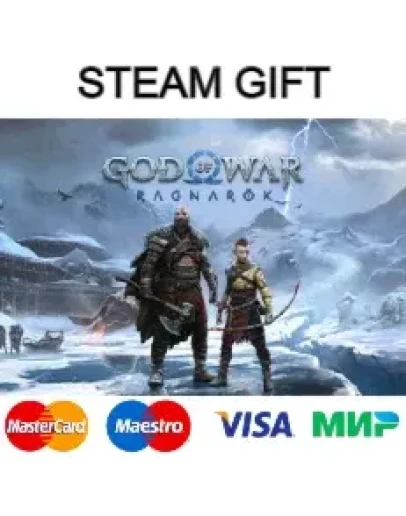 God of War Ragnarok steam /UA