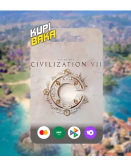 РФМИРSid Meier's Civilization VIISteam ключ РФМИРSid Meier's Civilization VIISteam ключ