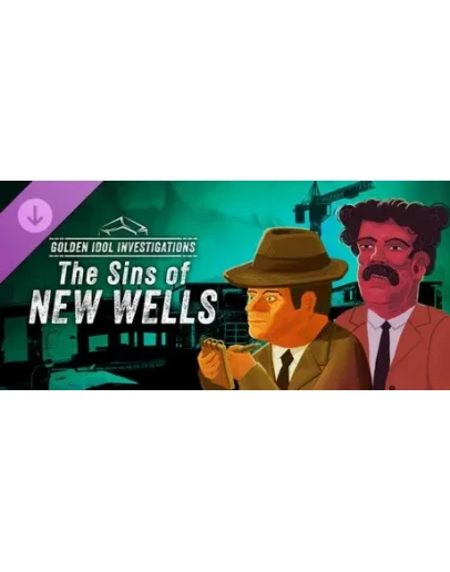 Golden Idol Investigations The Sins of New Wells STEAM Golden Idol Investigations The Sins of New Wells STEAM