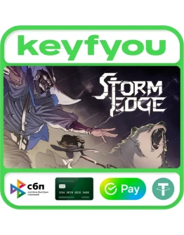 StormEdge / STEAM GLOBAL КЛЮЧ StormEdge / STEAM GLOBAL КЛЮЧ