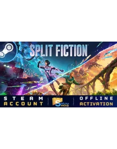 Split Fiction - Steam Offline Account