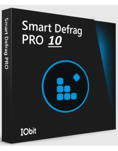 Ключ активации Smart Defrag PRO IObit 1 ПК до 20.08.26 Ключ активации Smart Defrag PRO IObit 1 ПК до 20.08.26