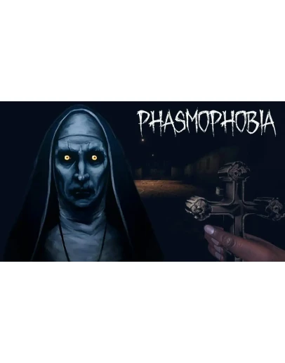 PHASMOPHOBIA ОНЛАЙН STEAM АРЕНДА PHASMOPHOBIA ОНЛАЙН STEAM АРЕНДА