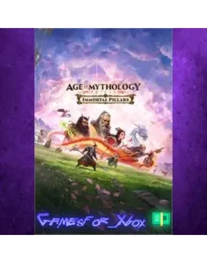 Age of Mythology Retold - Immortal Pillars XBOX DLC