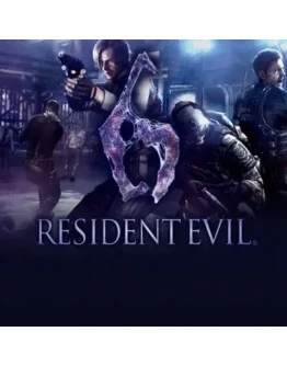 Resident Evil 6 COMPLETE (STEAM/РФ-СНГ) КЛЮЧ