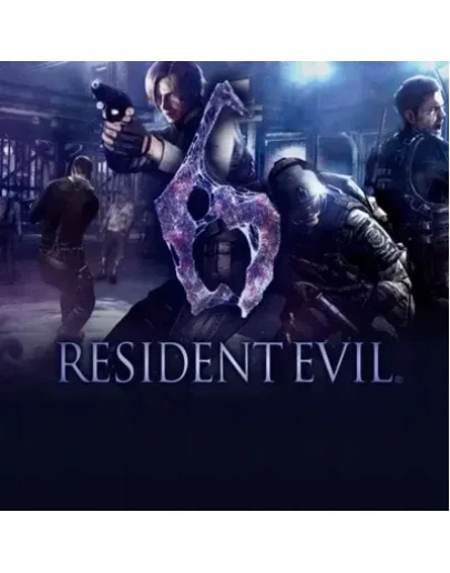 Resident Evil 6 COMPLETE (STEAM/РФ-СНГ) КЛЮЧ