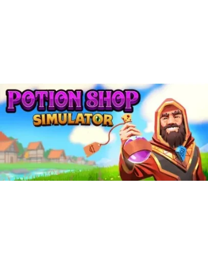 Potion Shop Simulator АВТОДОСТАВКА STEAM РОССИЯ