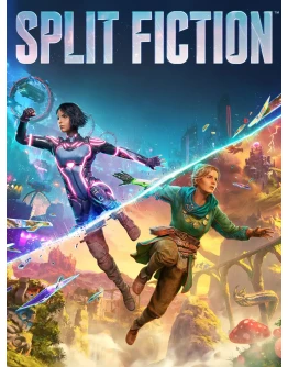 SPLIT FICTION АККАУНТ XBOX