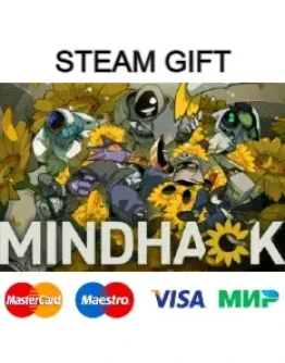 MINDHACK steam RU/UA/KZ/CНГ