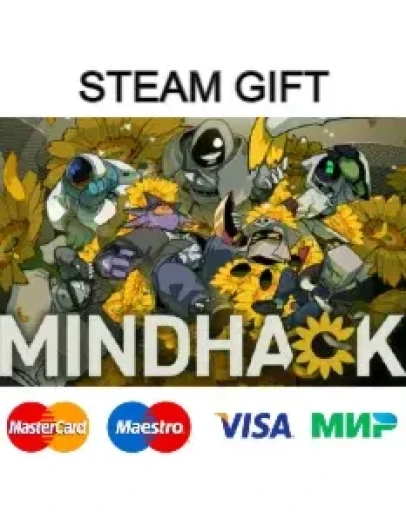 MINDHACK steam RU/UA/KZ/CНГ MINDHACK steam RU/UA/KZ/CНГ
