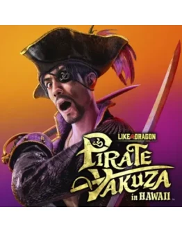 LIKE A DRAGON: PIRATE YAKUZA IN HAWAII STEAM КЛЮЧ