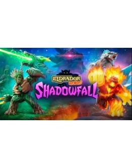 ELDRADOR CREATURES SHADOWFALL PS4 / PS5ТУРЦИЯ