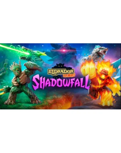 ELDRADOR CREATURES SHADOWFALL PS4 / PS5ТУРЦИЯ