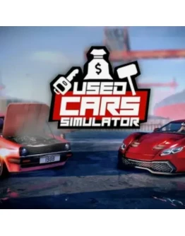 Used Cars Simulator + DLS / STEAM АККАУНТ Used Cars Simulator + DLS / STEAM АККАУНТ