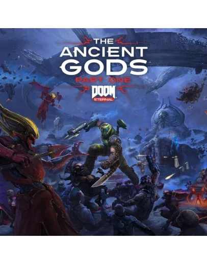 DOOM ETERNAL: THE ANCIENT GODS - ЧАСТЬ 1 XBOX КЛЮЧ