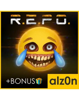 R.E.P.O. + ПОДАРОКSTEAM ГАРАНТИЯ R.E.P.O. + ПОДАРОКSTEAM ГАРАНТИЯ