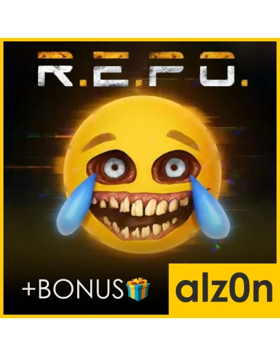 R.E.P.O. + ПОДАРОКSTEAM ГАРАНТИЯ R.E.P.O. + ПОДАРОКSTEAM ГАРАНТИЯ