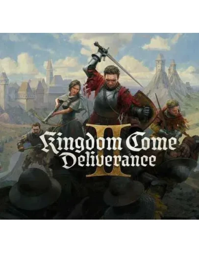 Kingdom Come Deliverance II / Steam Key / RU+CIS Kingdom Come Deliverance II / Steam Key / RU+CIS