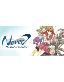 Never 7 - The End of Infinity АВТОДОСТАВКА STEAM РОС