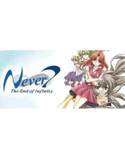 Never 7 - The End of Infinity АВТОДОСТАВКА STEAM РОС
