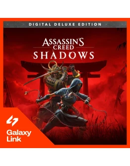 Assassins Creed Shadows Deluxe Edition - Steam Assassins Creed Shadows Deluxe Edition - Steam