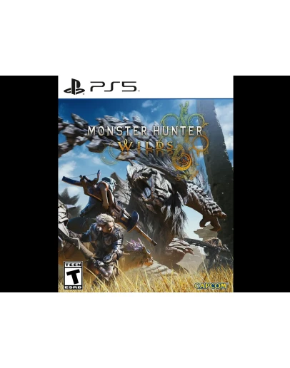 Monster Hunter Wilds(PS5) общий аккаунт