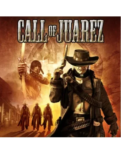 CALL OF JUAREZ STEAM КЛЮЧ
