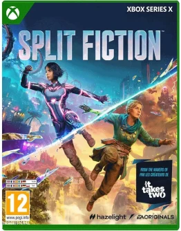 Split Fiction (Xbox )+Игры общий