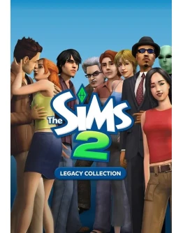 The Sims 2 Наследие Новинка 2025 EA App ПК