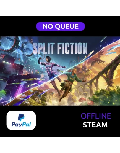 SPLIT FICTION НЕТ ОЧЕРЕДИ PAYPAL