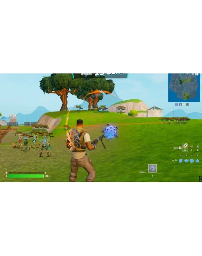 Ancient Fortnite - 30 Дней