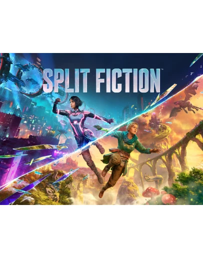 МИРSPLIT FICTION STEAM ПОДАРОК МИРSPLIT FICTION STEAM ПОДАРОК