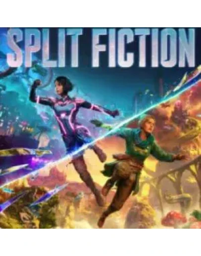 Split Fiction (PS5/EN) П3 - Активация Split Fiction (PS5/EN) П3 - Активация