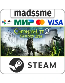 Chernobylite 2: Exclusion Zone * RU/KZ/СНГ/TR/AR Chernobylite 2: Exclusion Zone * RU/KZ/СНГ/TR/AR