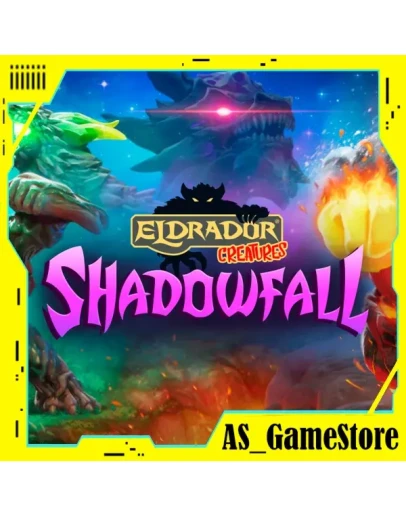ELDRADOR CREATURES SHADOWFALL ПК Epic Games EGS