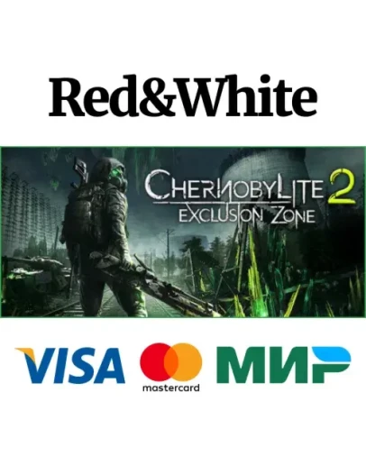 Chernobylite 2 * STEAM RU*KZ*UA*СНГАВТОДОСТАВКА Chernobylite 2 * STEAM RU*KZ*UA*СНГАВТОДОСТАВКА
