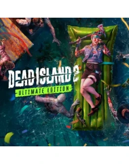 DEAD ISLAND 2 ULTIMATE EDITION STEAM КЛЮЧ