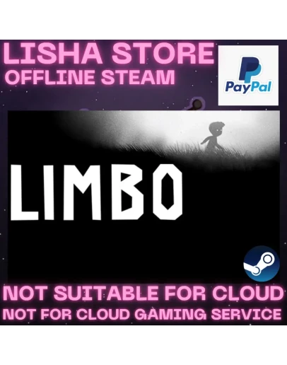 LIMBO Стим Оффлайн на 90 дней