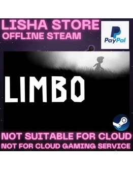 LIMBO Стим Оффлайн 30 или 90 дней