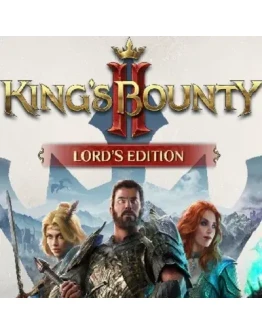 King's Bounty II - Lord's Edition (STEAM/РФ-СНГ) КЛЮЧ