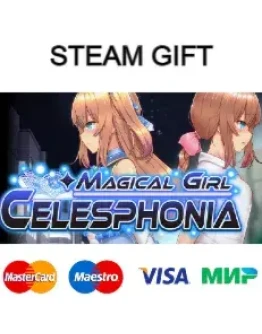 Magical Girl Celesphonia steam RU/UA/KZ/CНГ Magical Girl Celesphonia steam RU/UA/KZ/CНГ