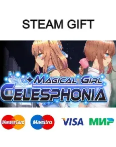 Magical Girl Celesphonia steam RU/UA/KZ/CНГ Magical Girl Celesphonia steam RU/UA/KZ/CНГ
