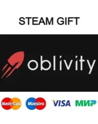 Oblivity - Find your perfect Sensitivity steam RU/UA Oblivity - Find your perfect Sensitivity steam RU/UA