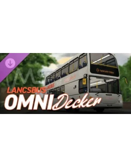 OMSI 2 Add-On Lancsbus Omnidecker DLC * STEAM RU