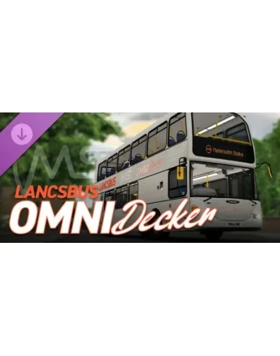 OMSI 2 Add-On Lancsbus Omnidecker DLC * STEAM RU