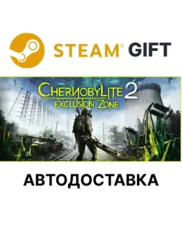 Chernobylite 2: Exclusion ZoneSteam GIFTАВТО