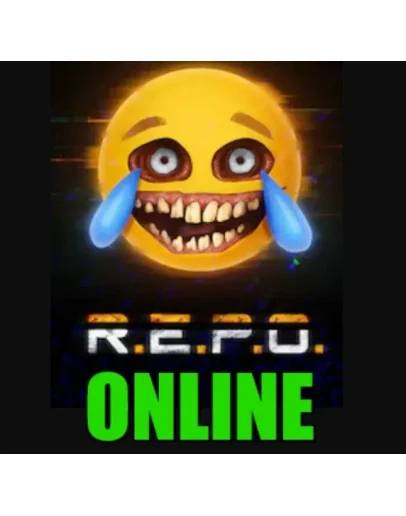 R.E.P.O. ОНЛАЙНSTEAM АККАУНТ + ИГРЫ