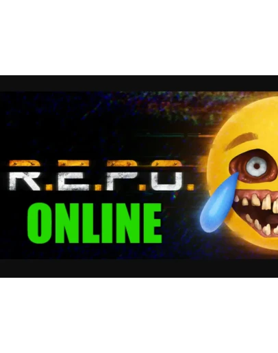 R.E.P.O. ОНЛАЙНSTEAM АККАУНТ + ИГРЫНА 3-30 ДНЕЙ