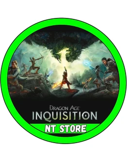 Dragon Age Inquisition + Игры Steam