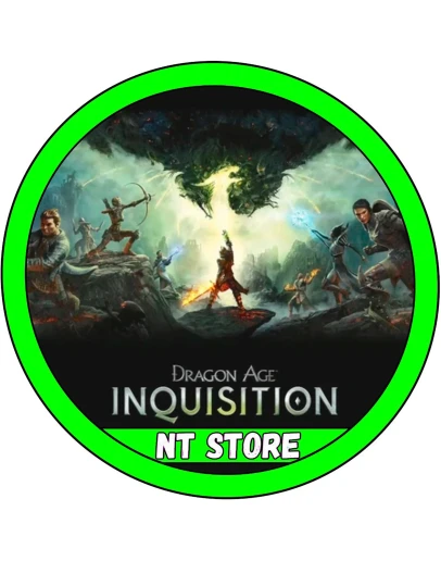 Dragon Age Inquisition + Игры Steam